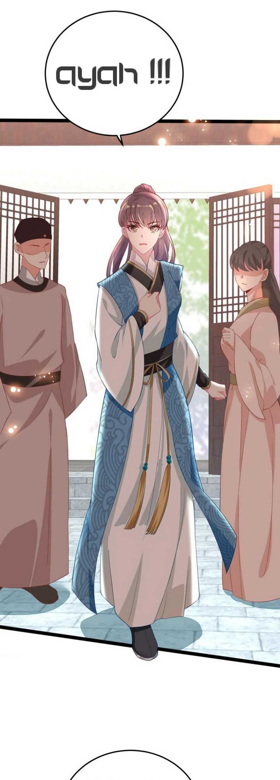 The General Is Up Chapter 11 Gambar 22