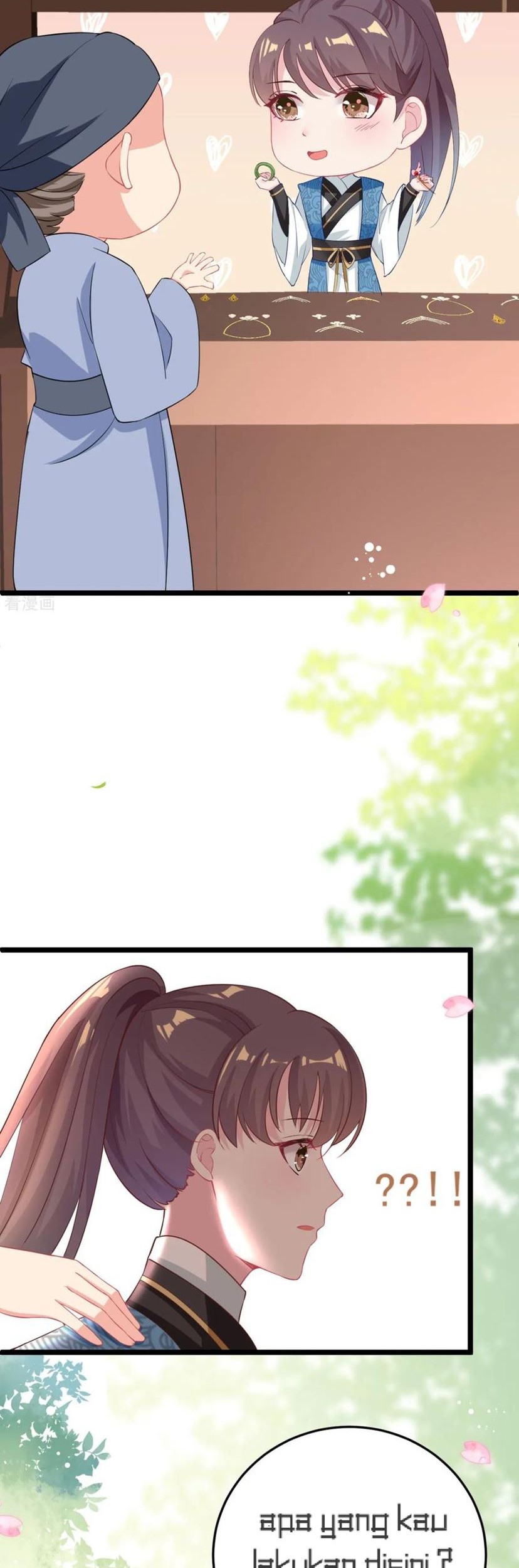 The General Is Up Chapter 10 Gambar 5