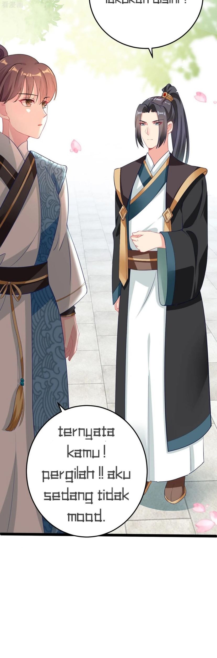 The General Is Up Chapter 10 Gambar 6