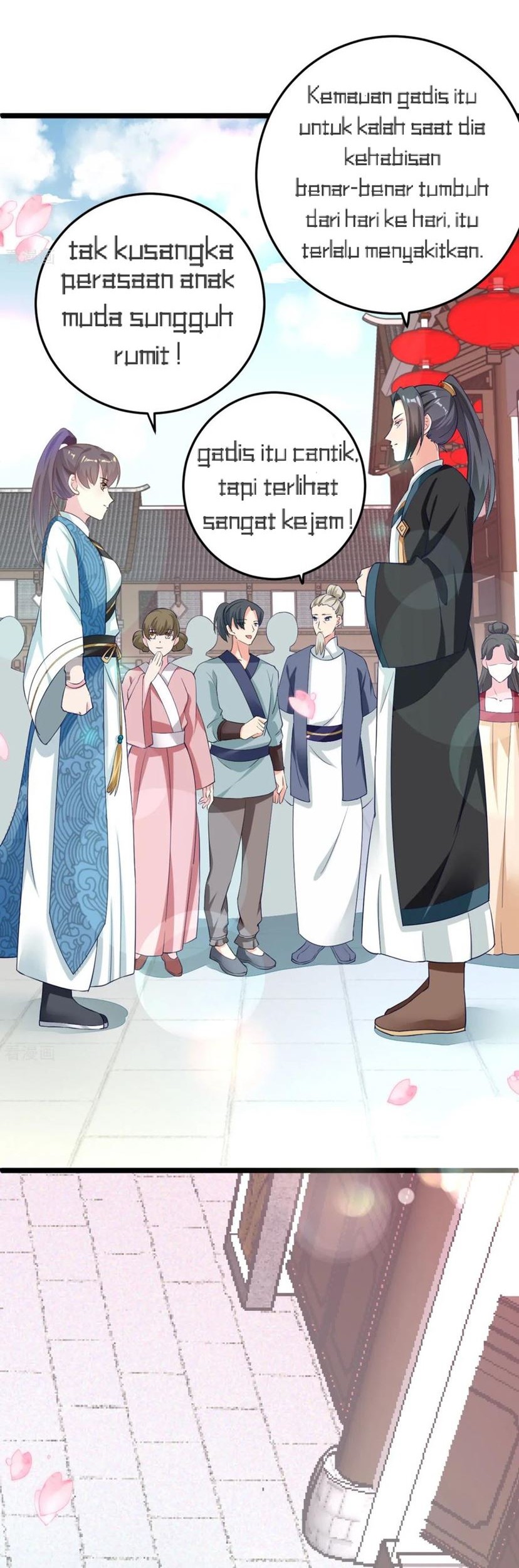 The General Is Up Chapter 10 Gambar 7