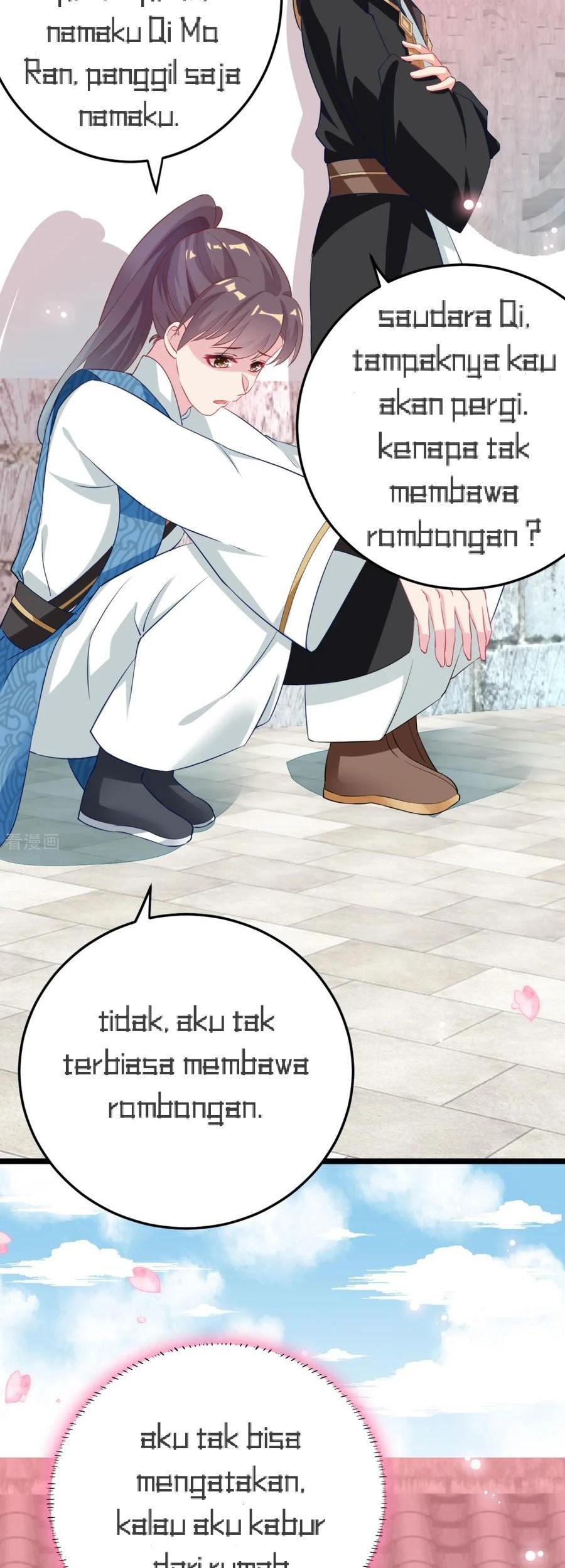 The General Is Up Chapter 10 Gambar 11