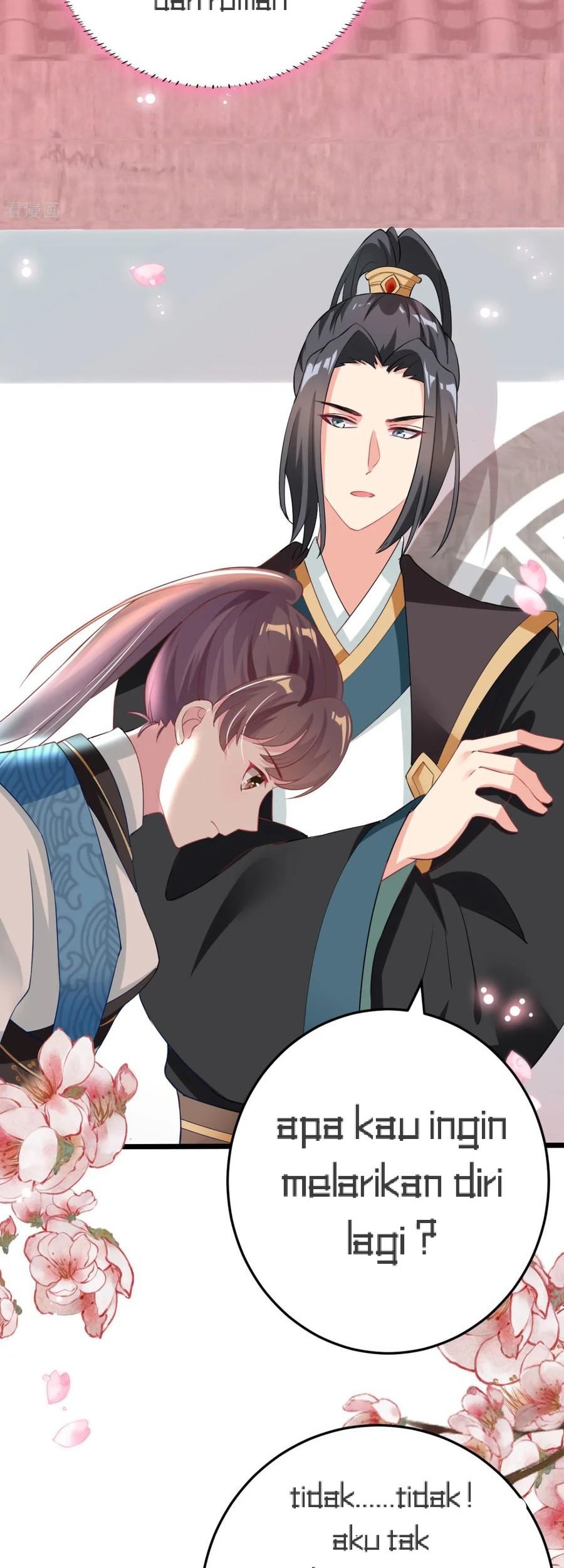 The General Is Up Chapter 10 Gambar 12