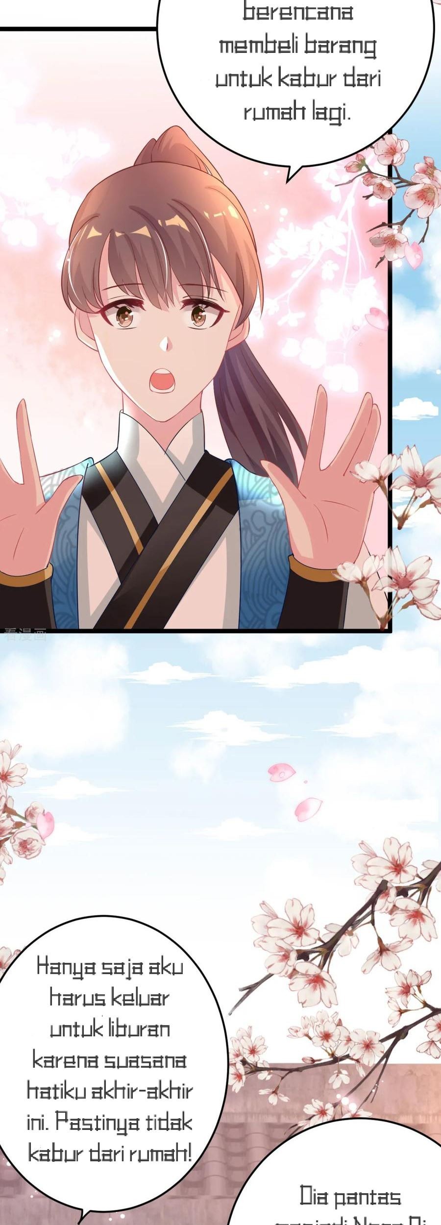 The General Is Up Chapter 10 Gambar 13