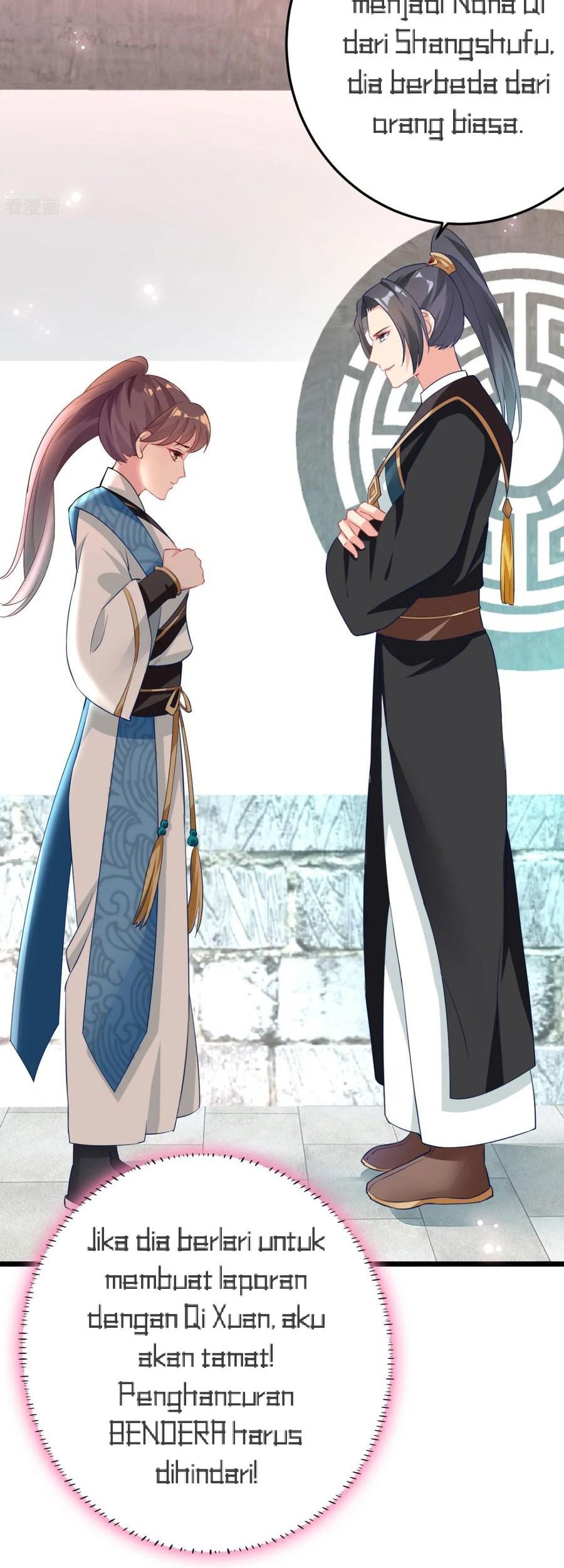 The General Is Up Chapter 10 Gambar 14