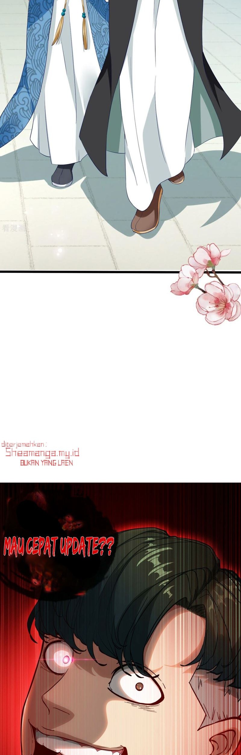 The General Is Up Chapter 10 Gambar 19