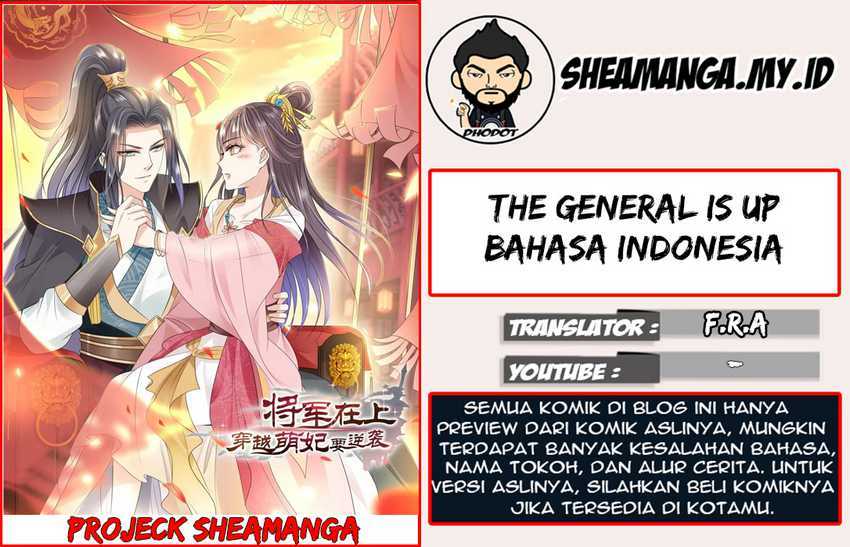 Baca Komik The General Is Up Chapter 08 Gambar 1