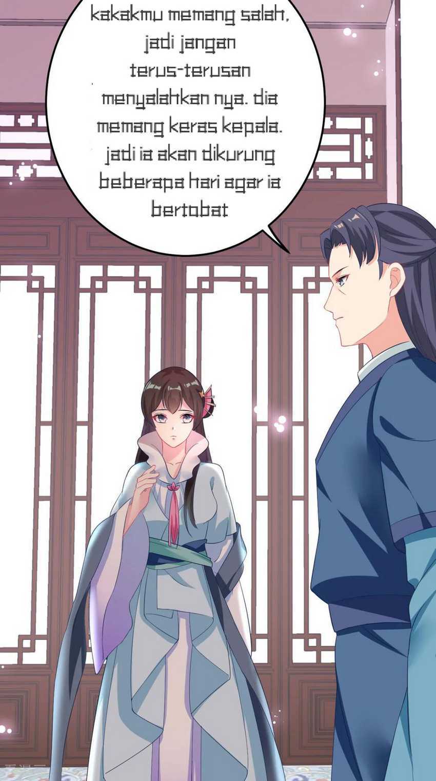 The General Is Up Chapter 08 Gambar 12