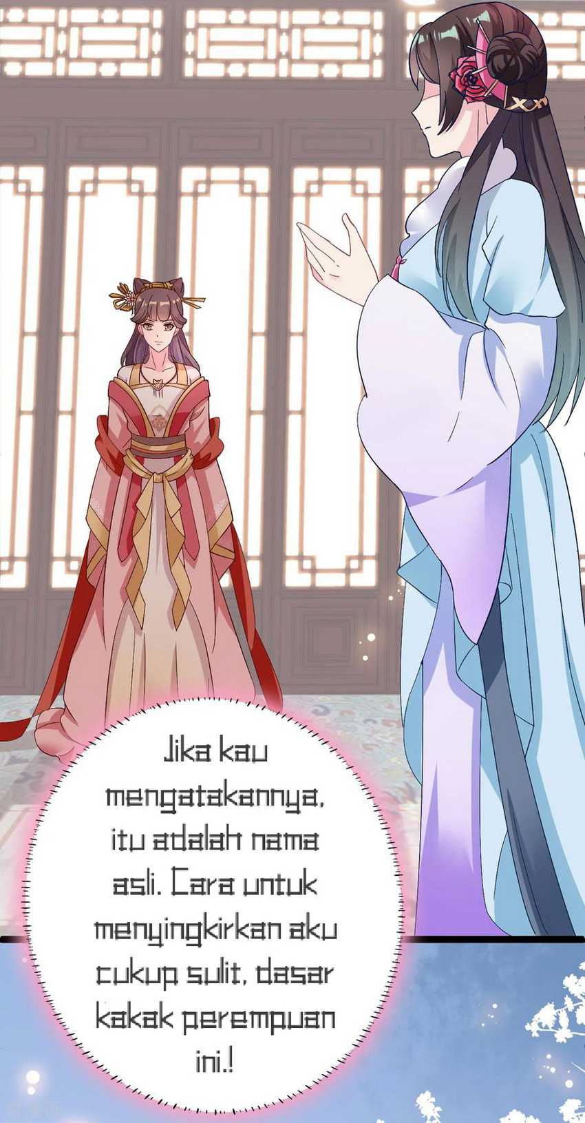 The General Is Up Chapter 08 Gambar 22
