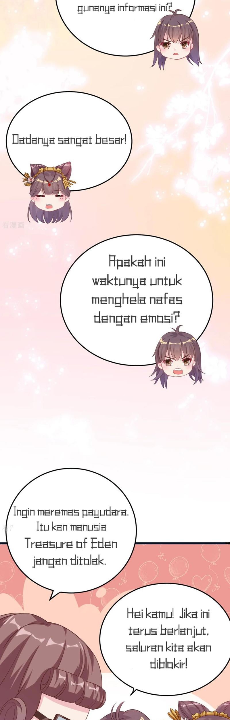 The General Is Up Chapter 07 Gambar 6