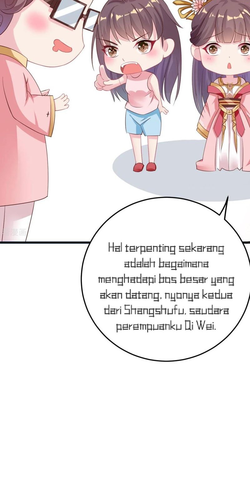 The General Is Up Chapter 07 Gambar 7