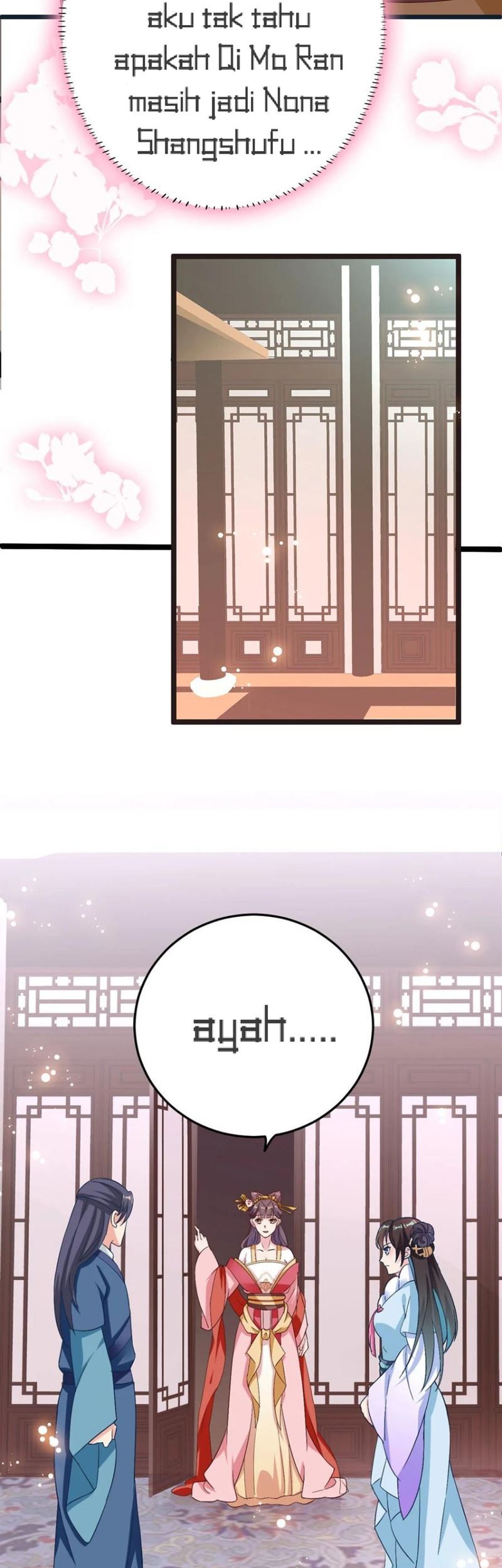 The General Is Up Chapter 07 Gambar 12