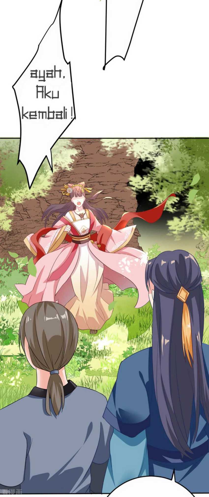 The General Is Up Chapter 06 Gambar 10