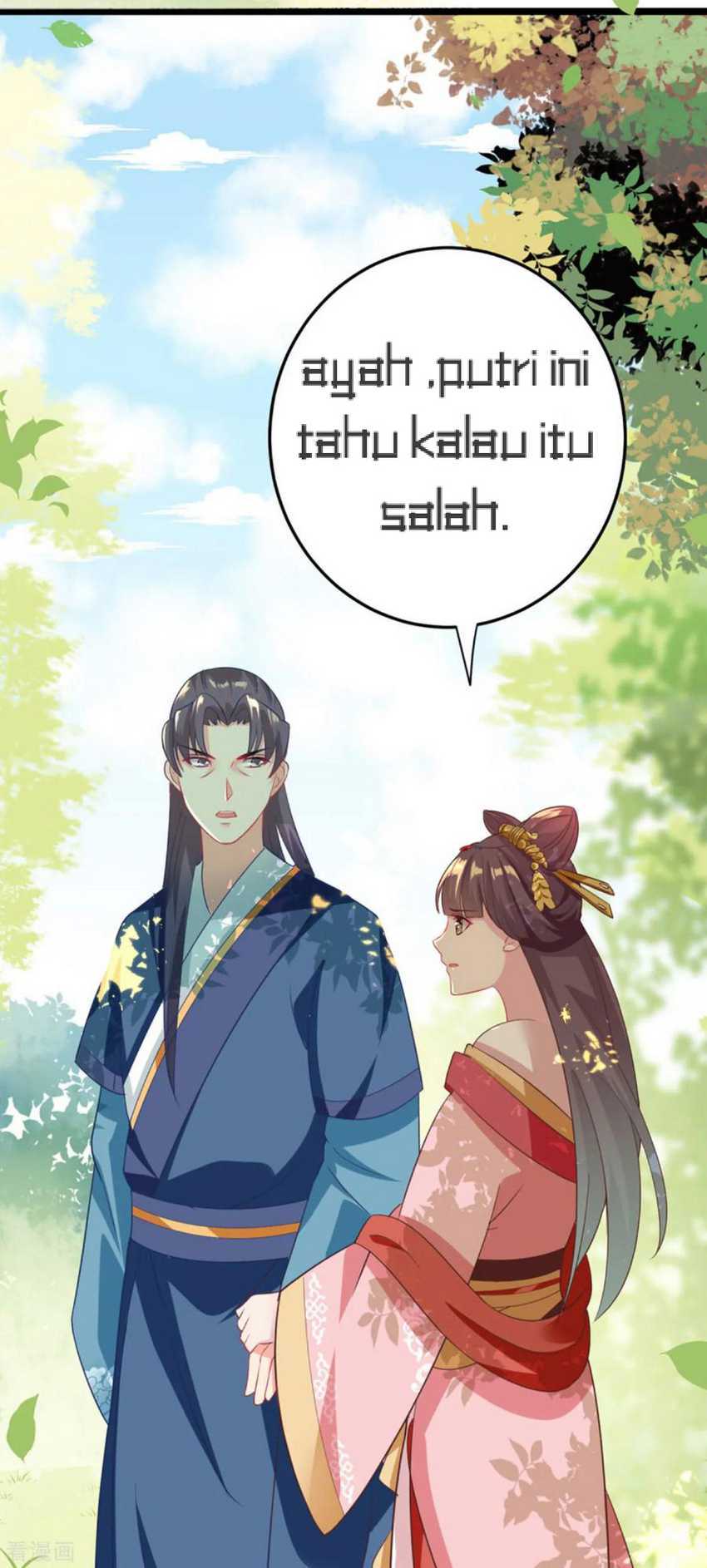 The General Is Up Chapter 06 Gambar 12