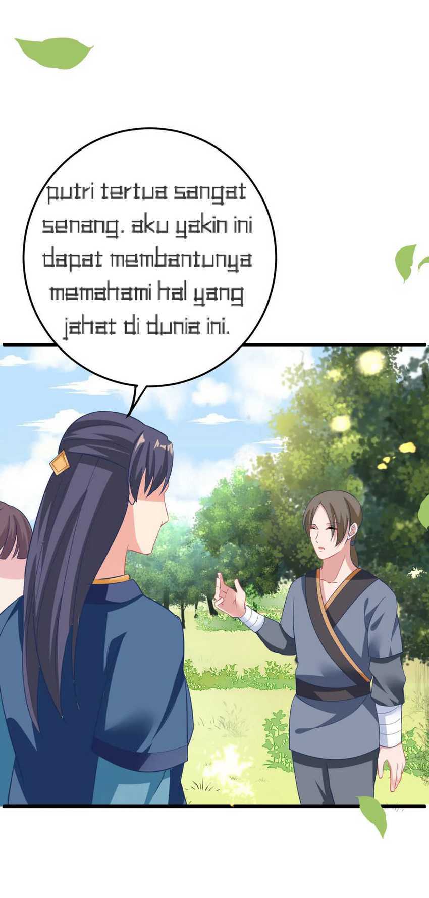 The General Is Up Chapter 06 Gambar 14