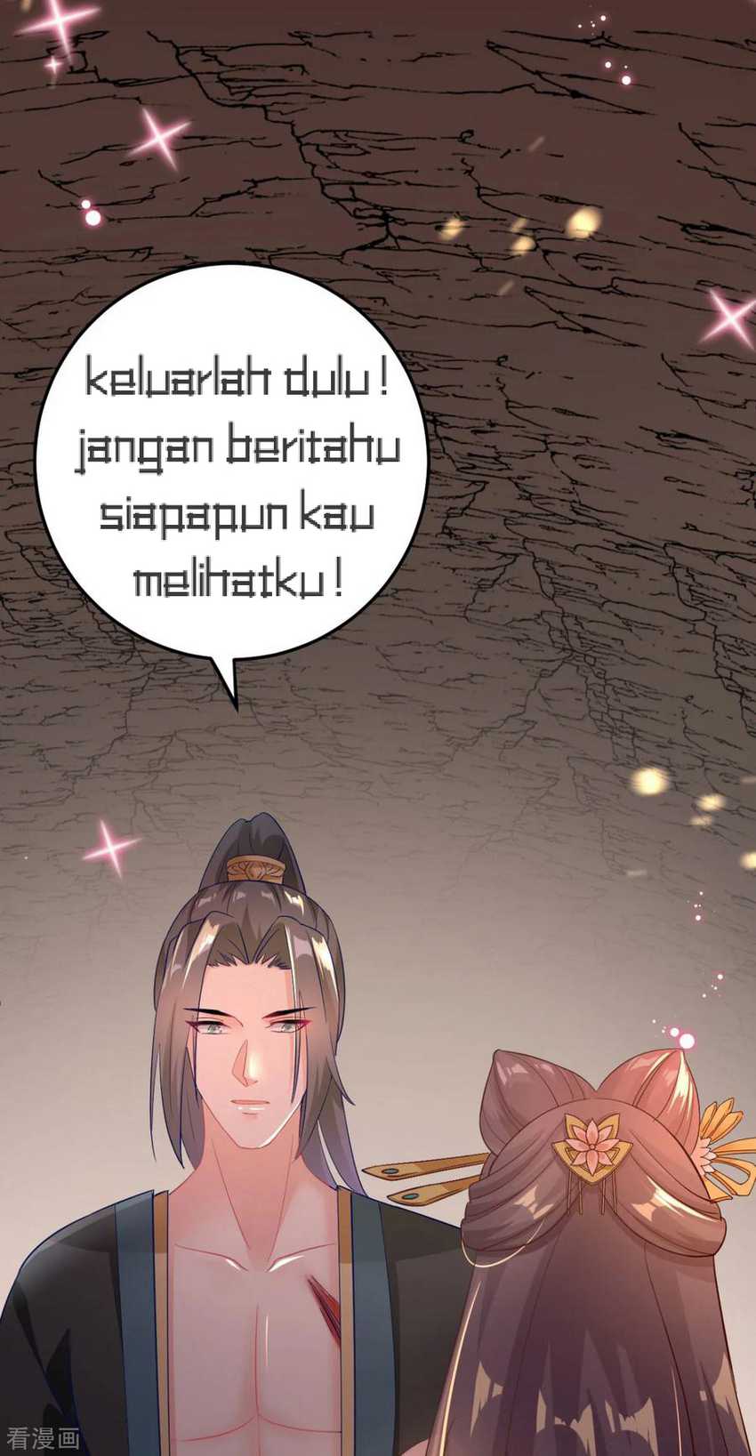 The General Is Up Chapter 06 Gambar 3