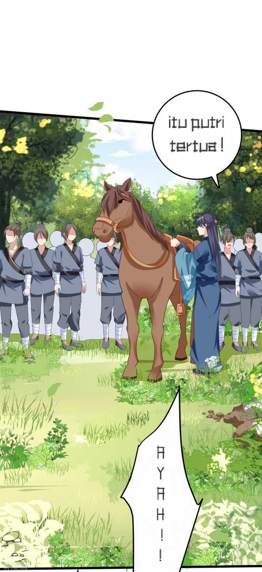 The General Is Up Chapter 06 Gambar 9