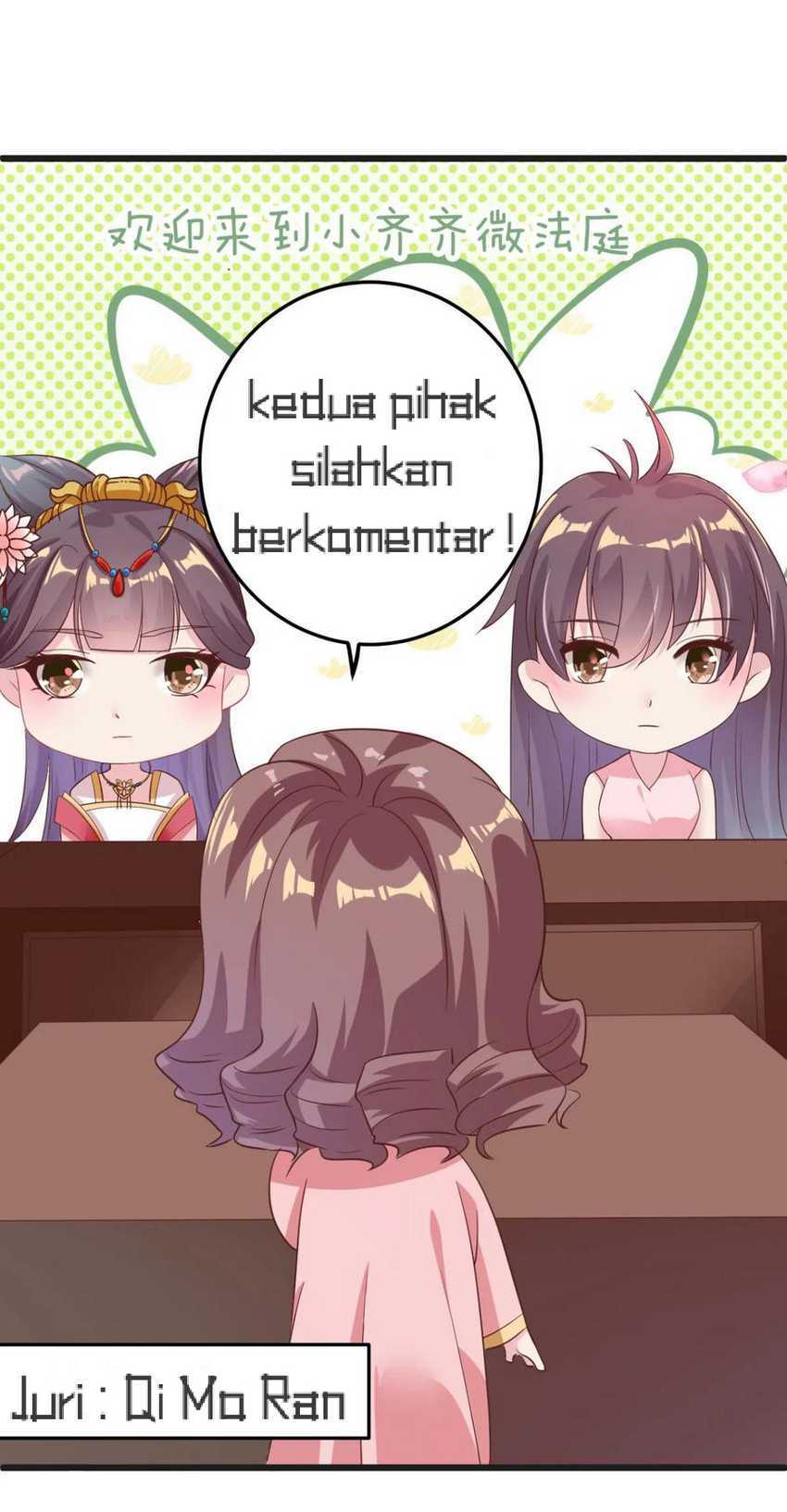 The General Is Up Chapter 05 Gambar 23