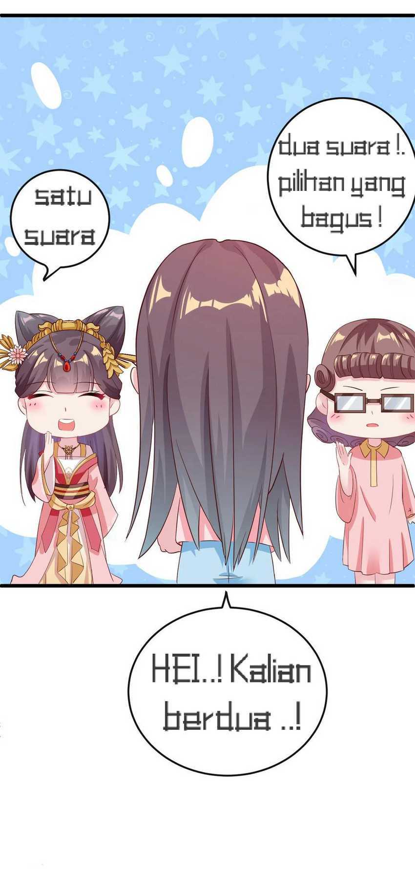 The General Is Up Chapter 05 Gambar 29