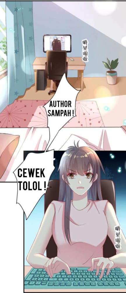 The General Is Up Chapter 01 Gambar 3