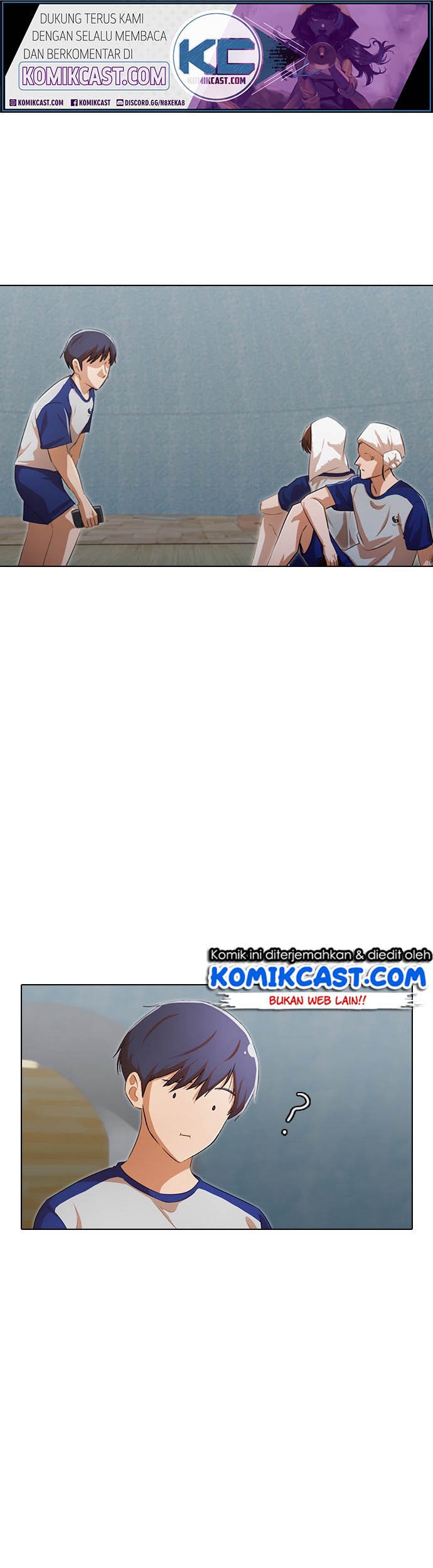 Komik The Girl from Random Chatting! Chapter 143 gambar nomor 1