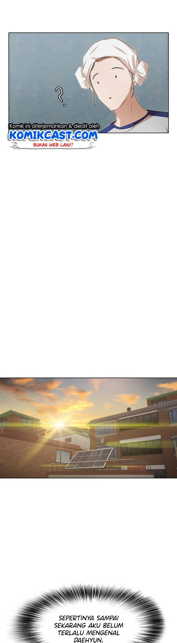 Manhwa The Girl from Random Chatting! Chapter 143 gambar nomor 2