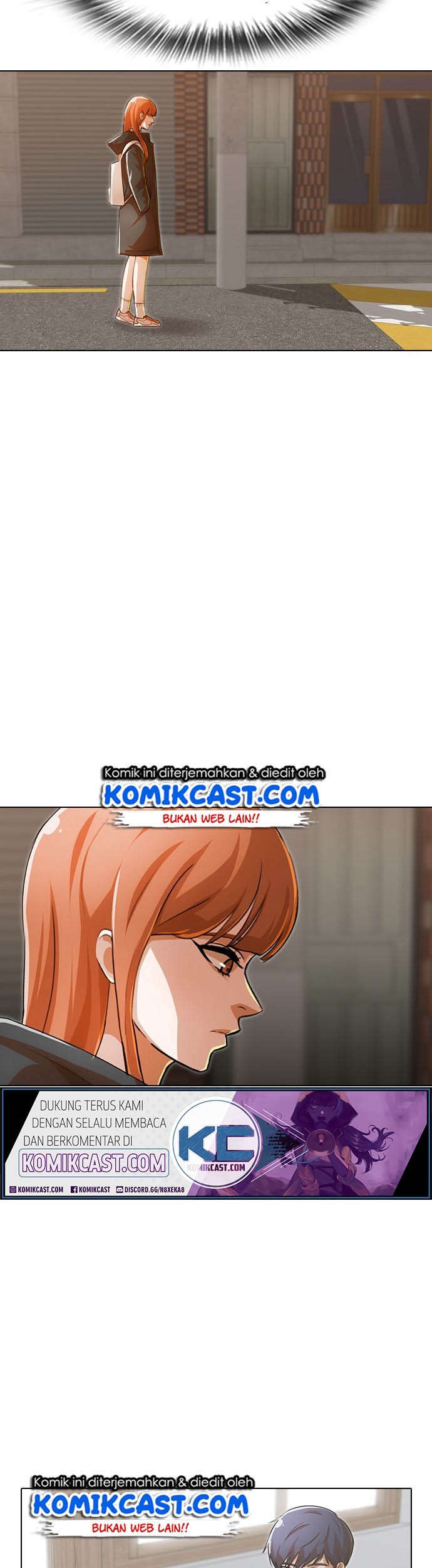 The Girl from Random Chatting! Chapter 143 Gambar 3