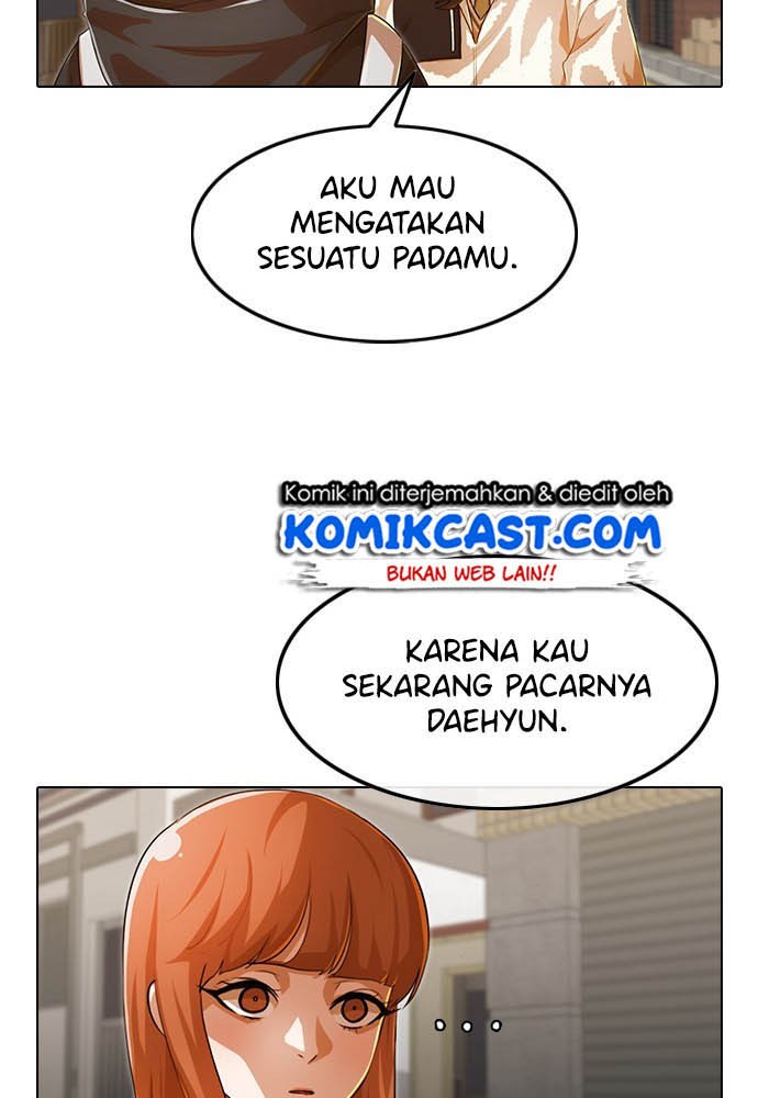 The Girl from Random Chatting! Chapter 143 Gambar 7
