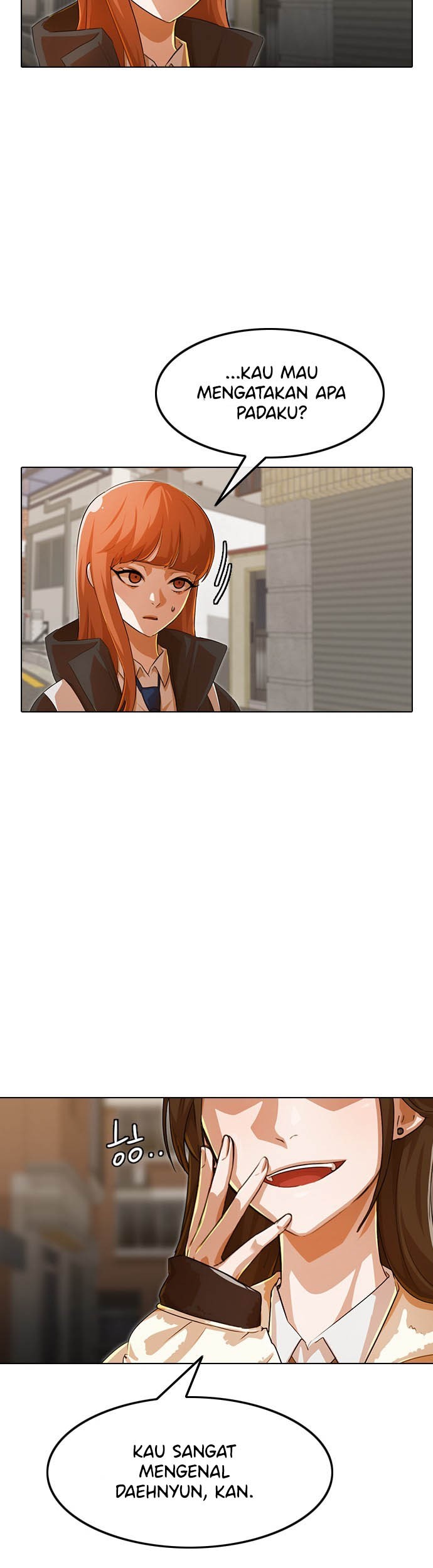 The Girl from Random Chatting! Chapter 143 Gambar 8