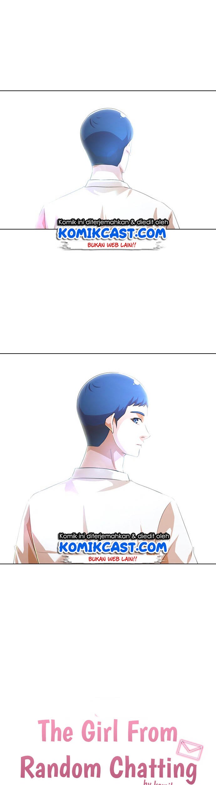The Girl from Random Chatting! Chapter 143 Gambar 9