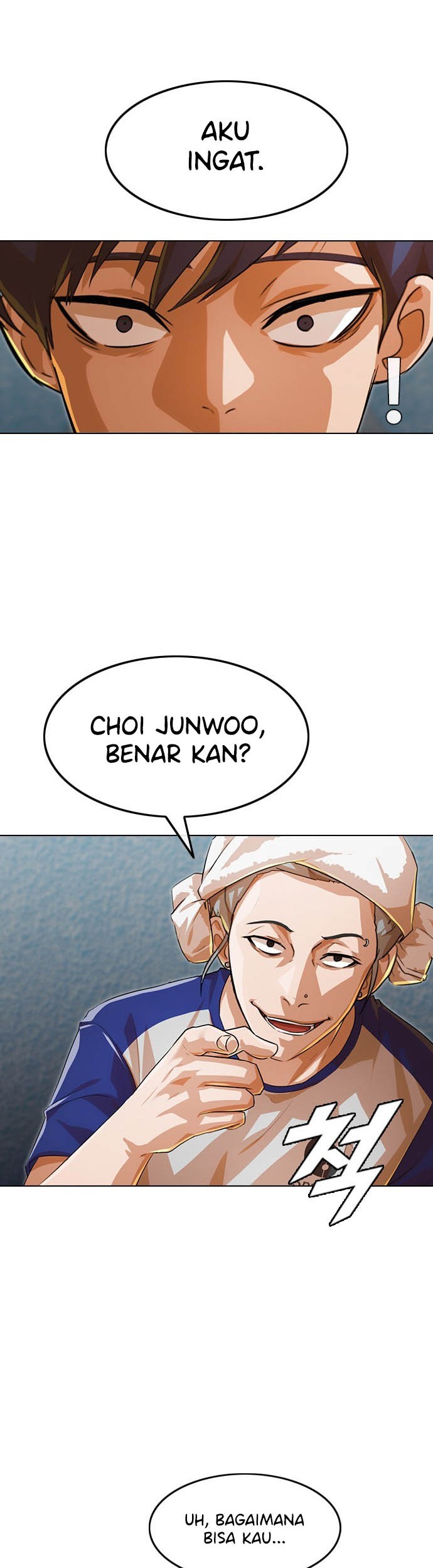 The Girl from Random Chatting! Chapter 143 Gambar 11