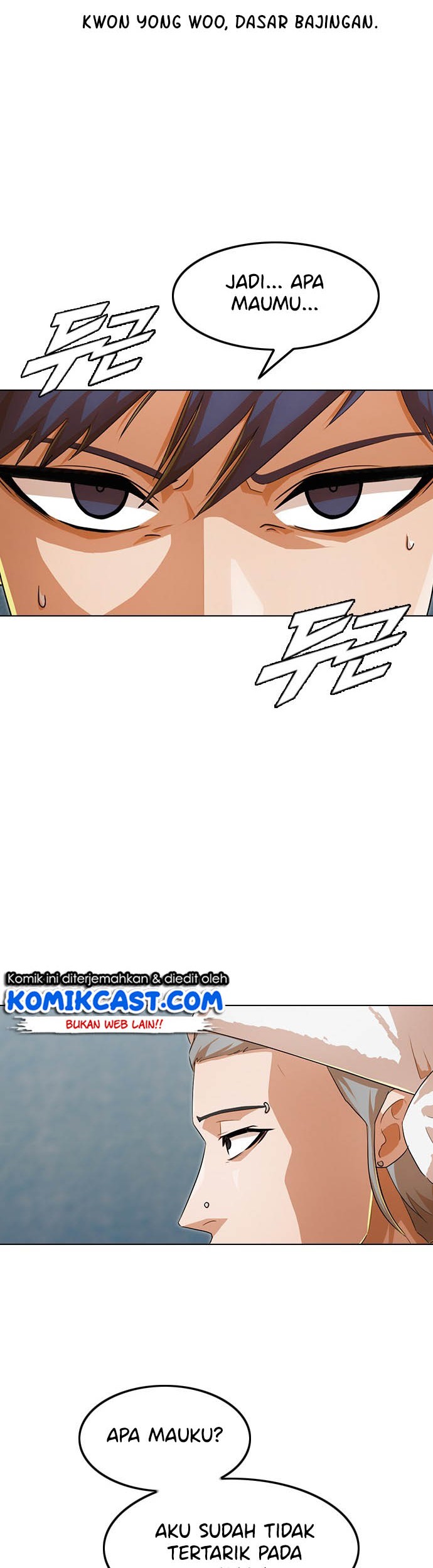 The Girl from Random Chatting! Chapter 143 Gambar 13