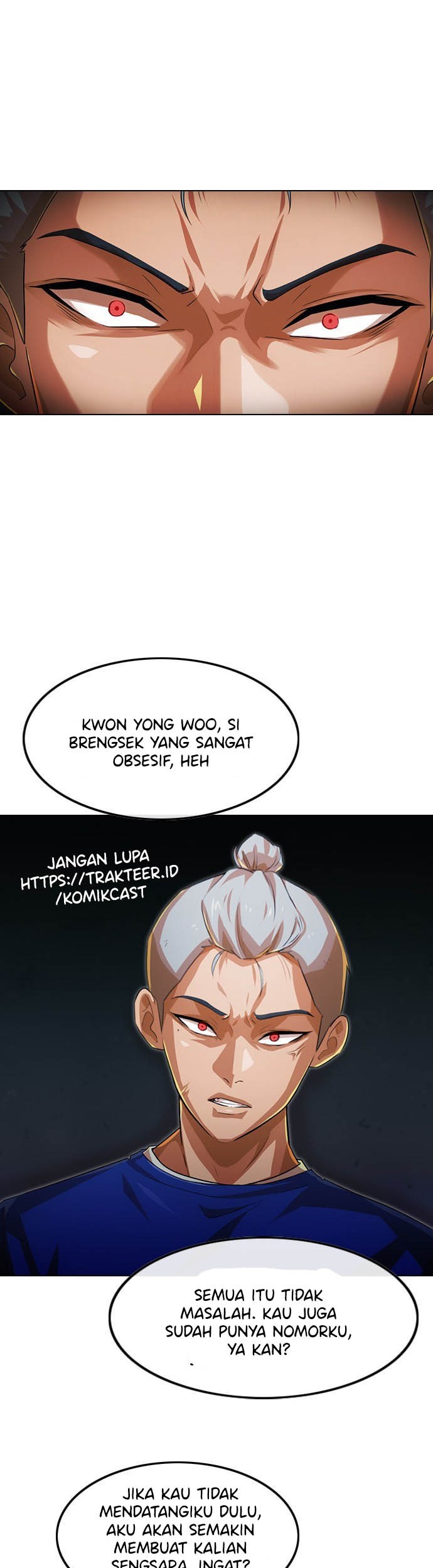 The Girl from Random Chatting! Chapter 143 Gambar 17