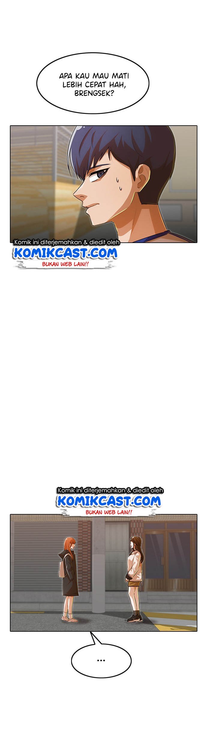 The Girl from Random Chatting! Chapter 143 Gambar 23