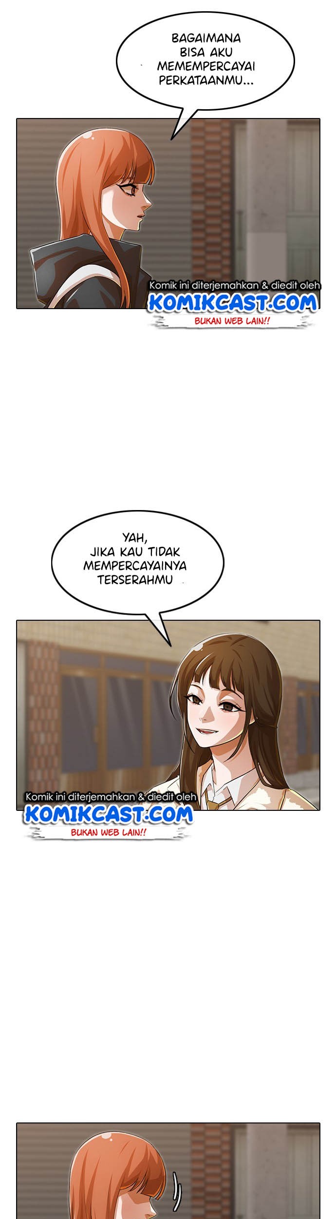 The Girl from Random Chatting! Chapter 143 Gambar 24