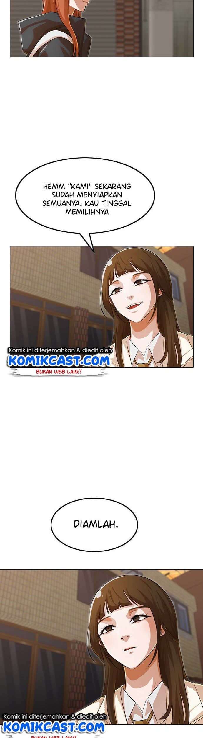 The Girl from Random Chatting! Chapter 143 Gambar 25