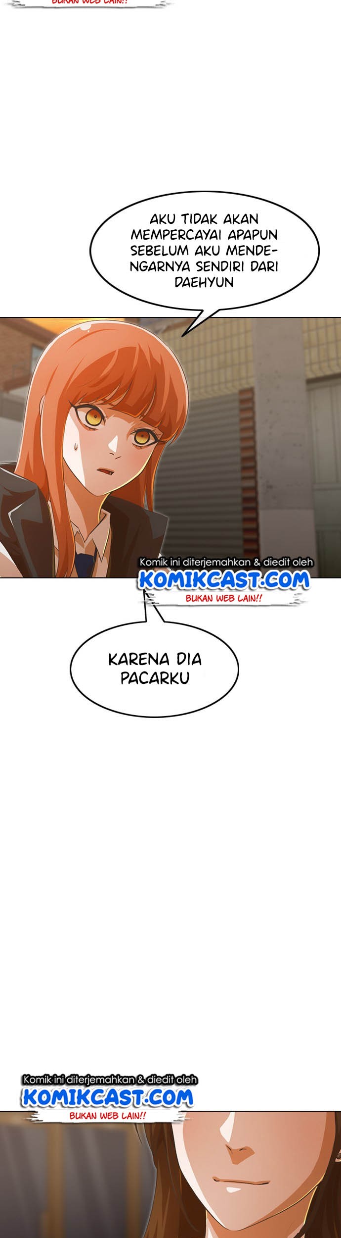 The Girl from Random Chatting! Chapter 143 Gambar 26