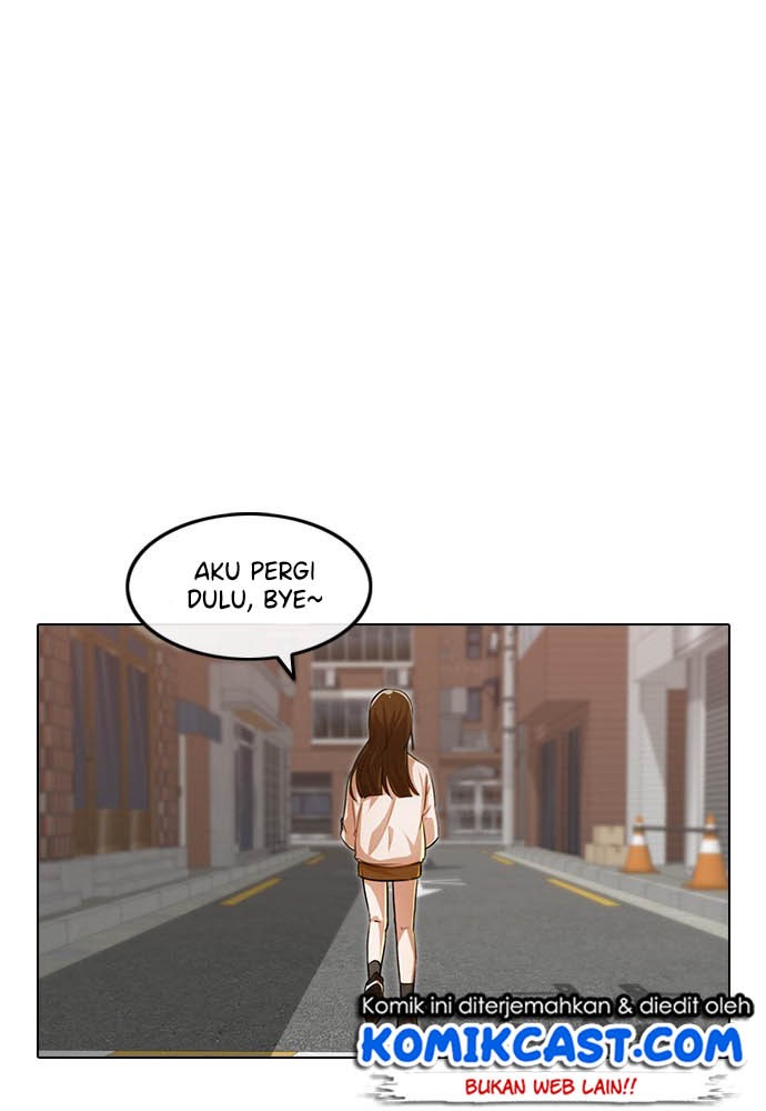 The Girl from Random Chatting! Chapter 143 Gambar 28