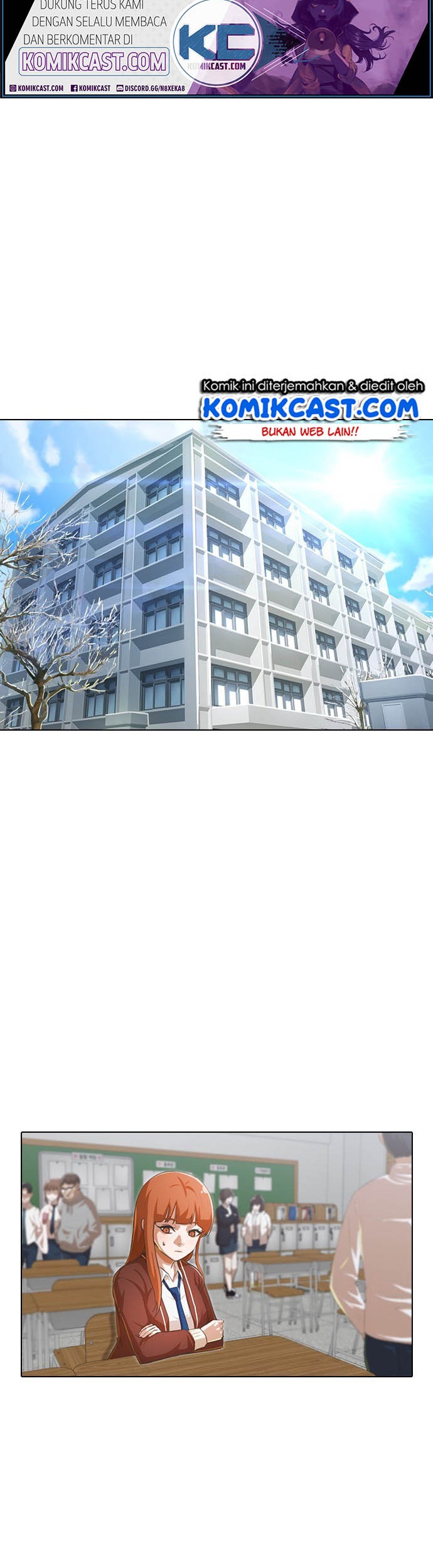 The Girl from Random Chatting! Chapter 143 Gambar 30