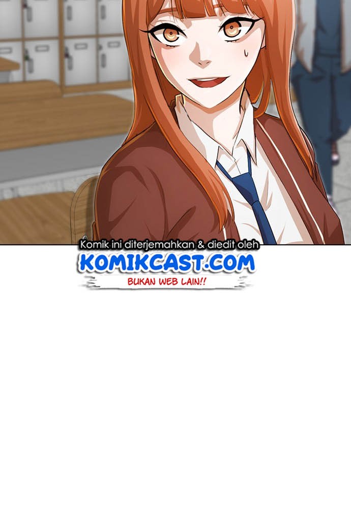 The Girl from Random Chatting! Chapter 143 Gambar 35