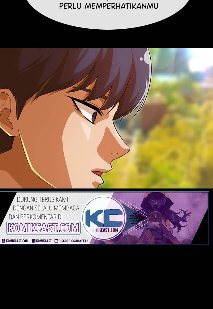 The Girl from Random Chatting! Chapter 143 Gambar 42