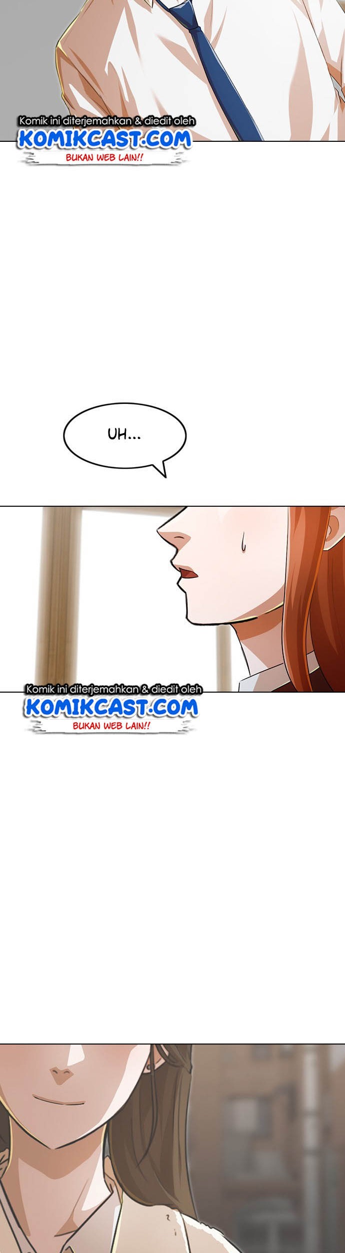 The Girl from Random Chatting! Chapter 143 Gambar 46