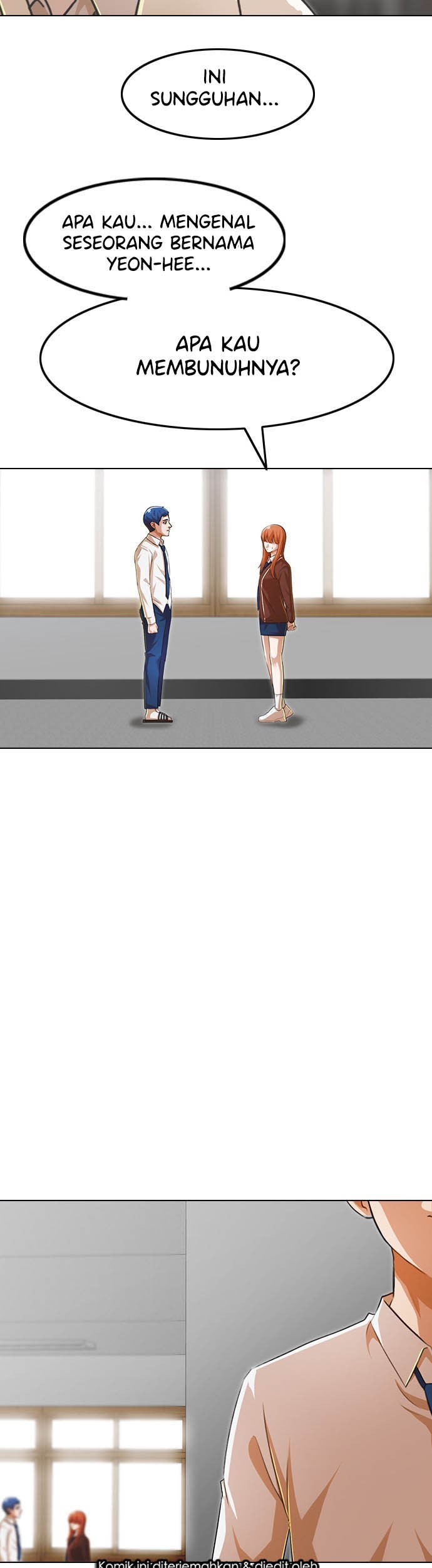 The Girl from Random Chatting! Chapter 143 Gambar 47