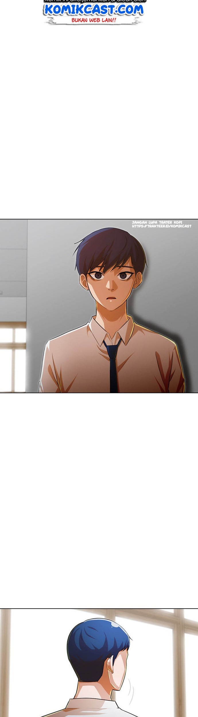 The Girl from Random Chatting! Chapter 143 Gambar 48