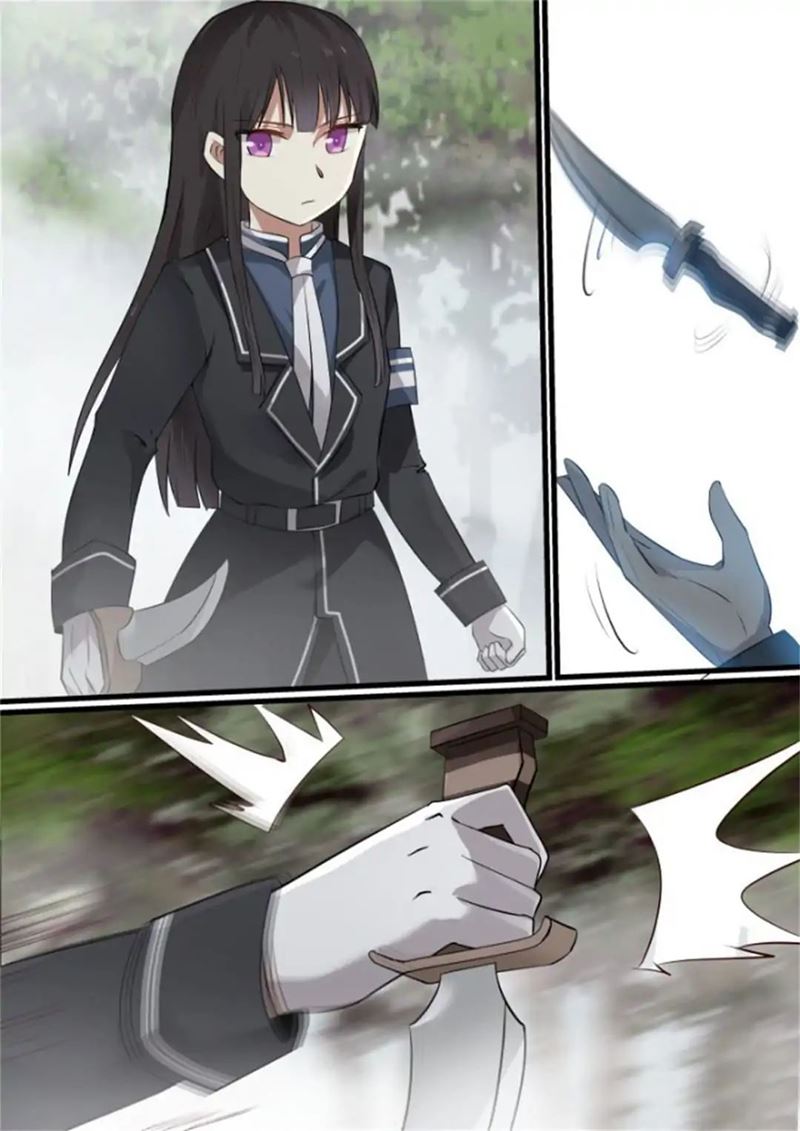 Vampire & Cross Chapter 28 Gambar 4