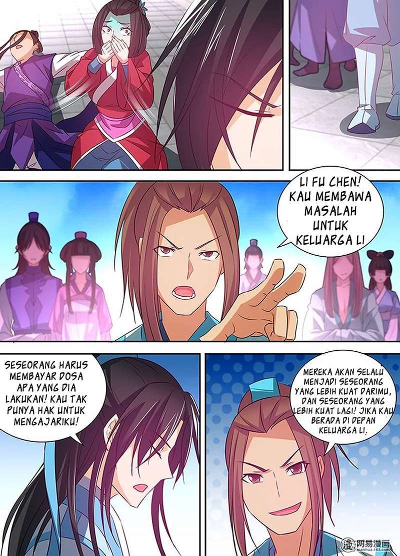 Yong Heng Zhi Zun Chapter 5 Gambar 10