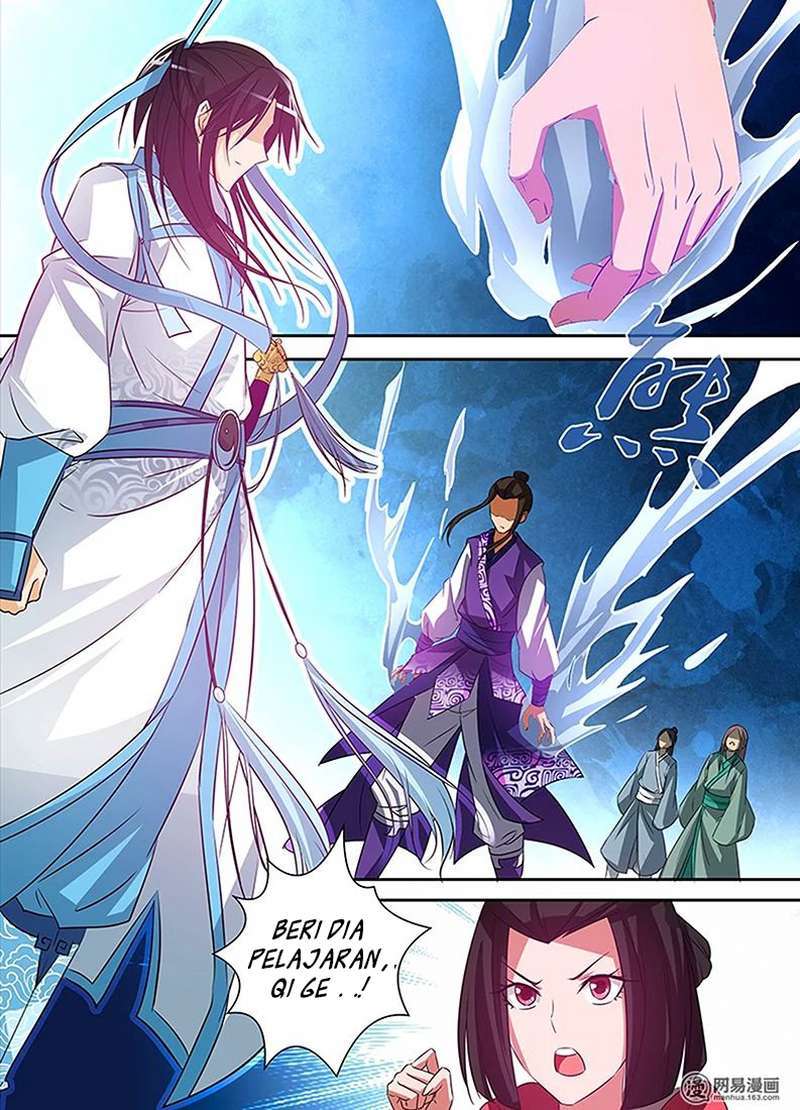 Baca Manhua Yong Heng Zhi Zun Chapter 5 Gambar 2