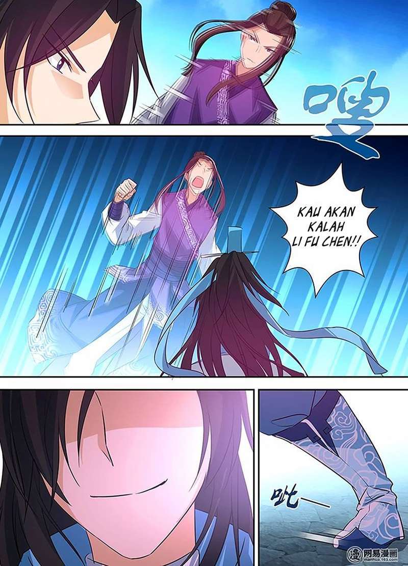 Yong Heng Zhi Zun Chapter 5 Gambar 3