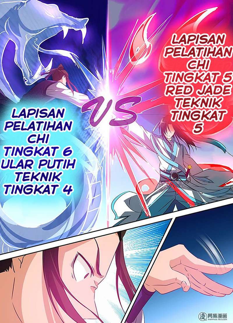 Yong Heng Zhi Zun Chapter 5 Gambar 4
