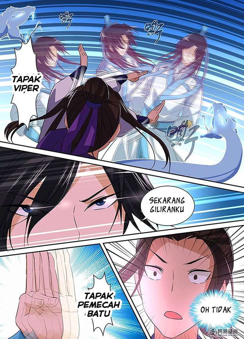 Yong Heng Zhi Zun Chapter 5 Gambar 5