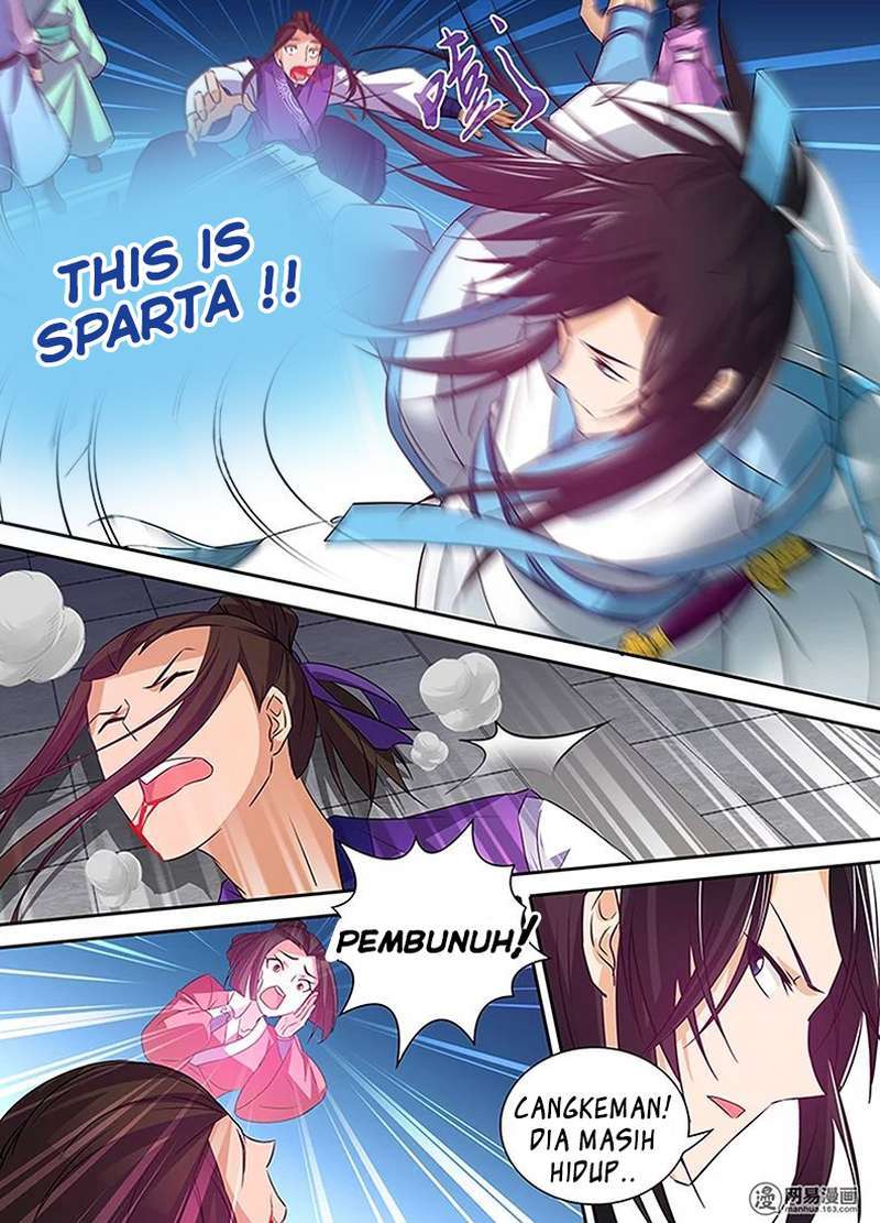 Yong Heng Zhi Zun Chapter 5 Gambar 9